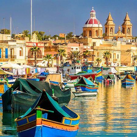 Harmony Apartments Msida Eksteriør bilde