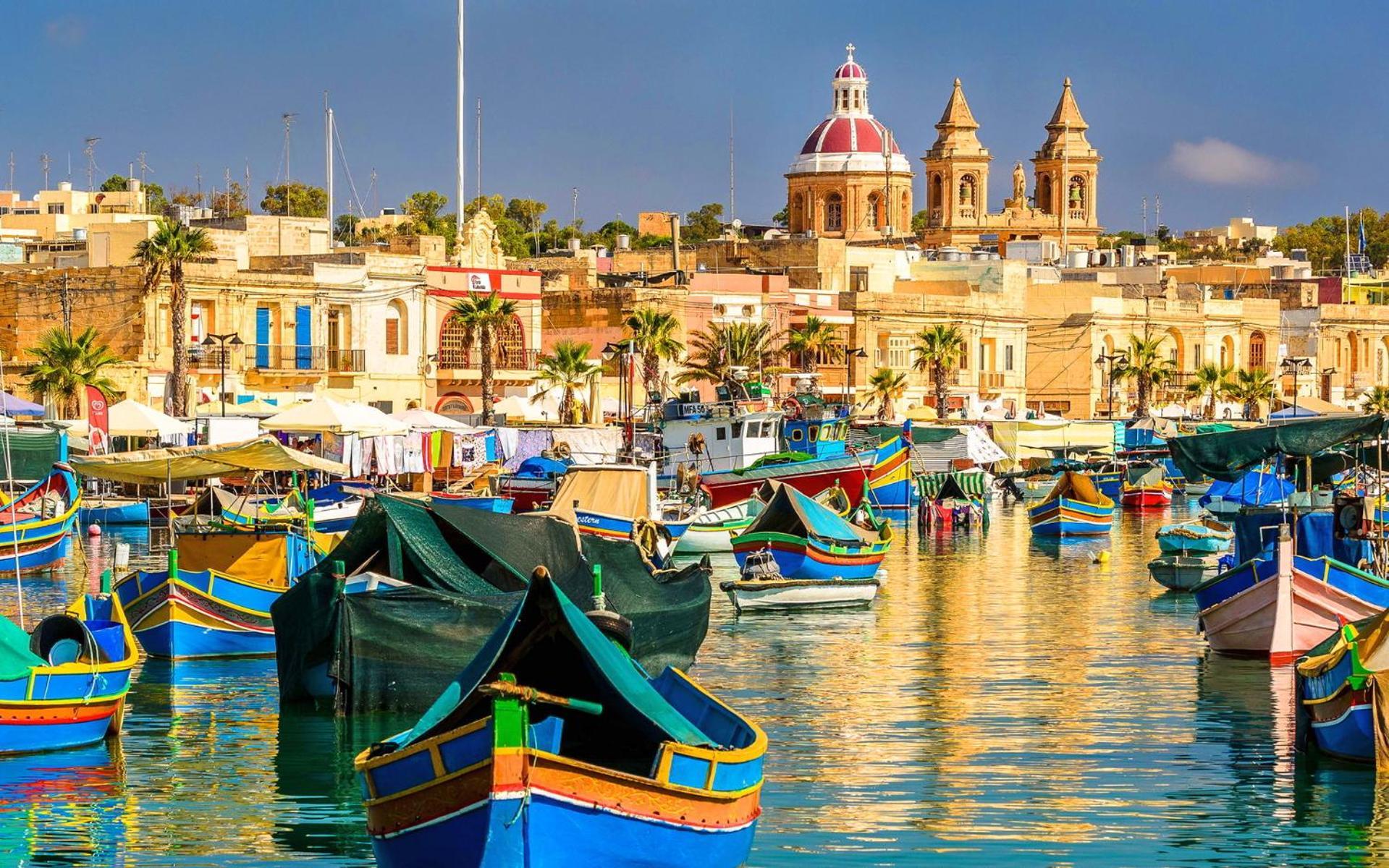 Harmony Apartments Msida Eksteriør bilde