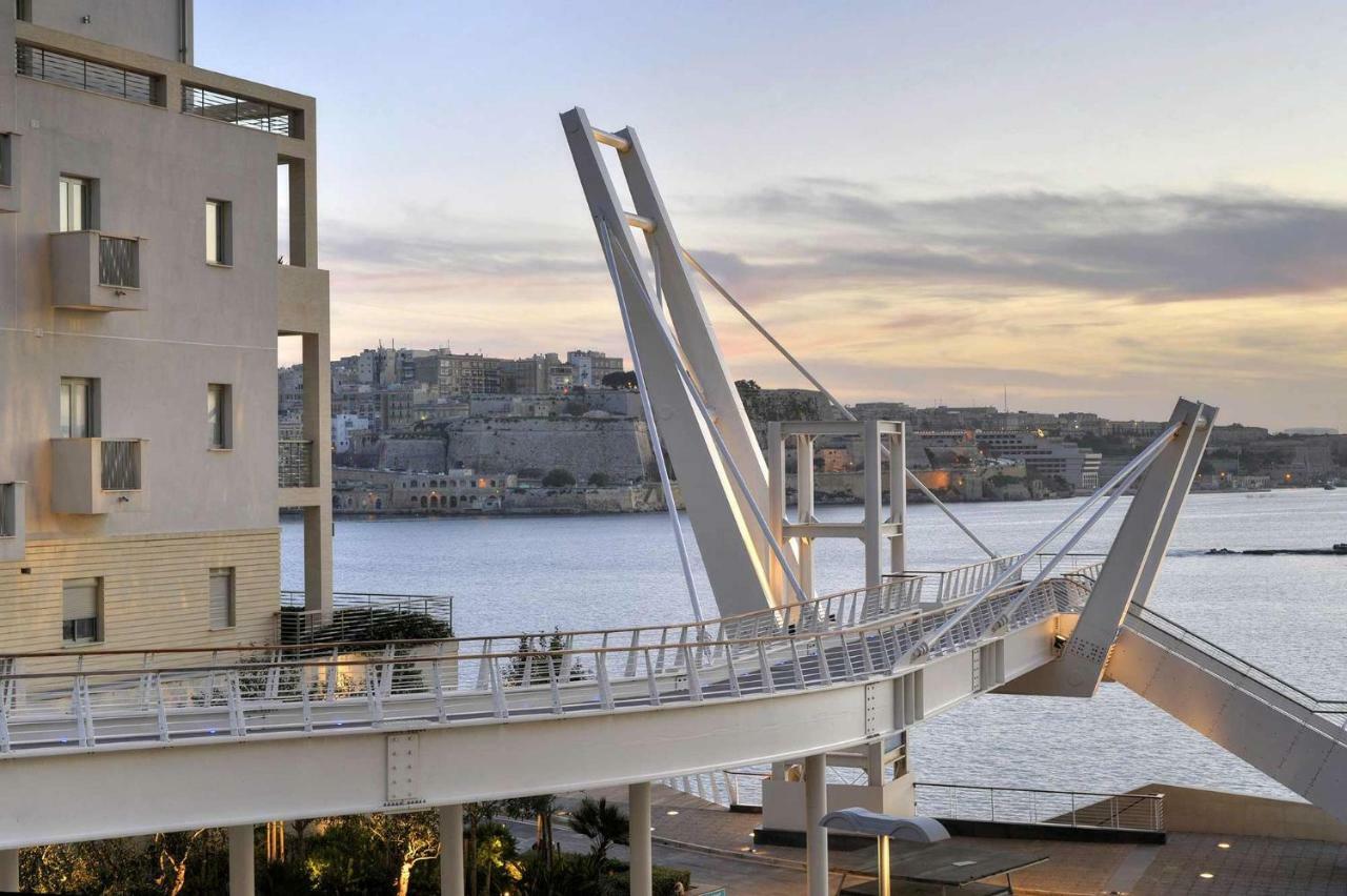 Harmony Apartments Msida Eksteriør bilde