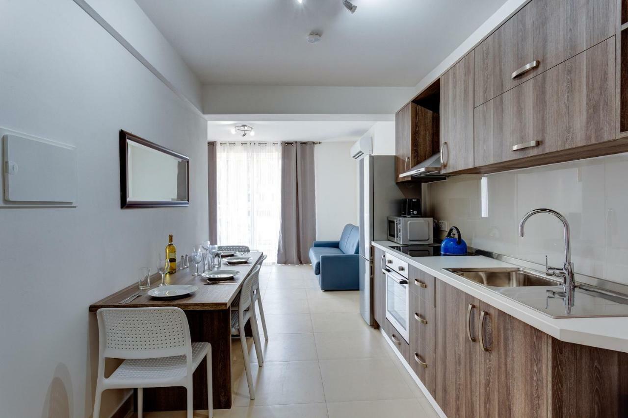 Harmony Apartments Msida Eksteriør bilde