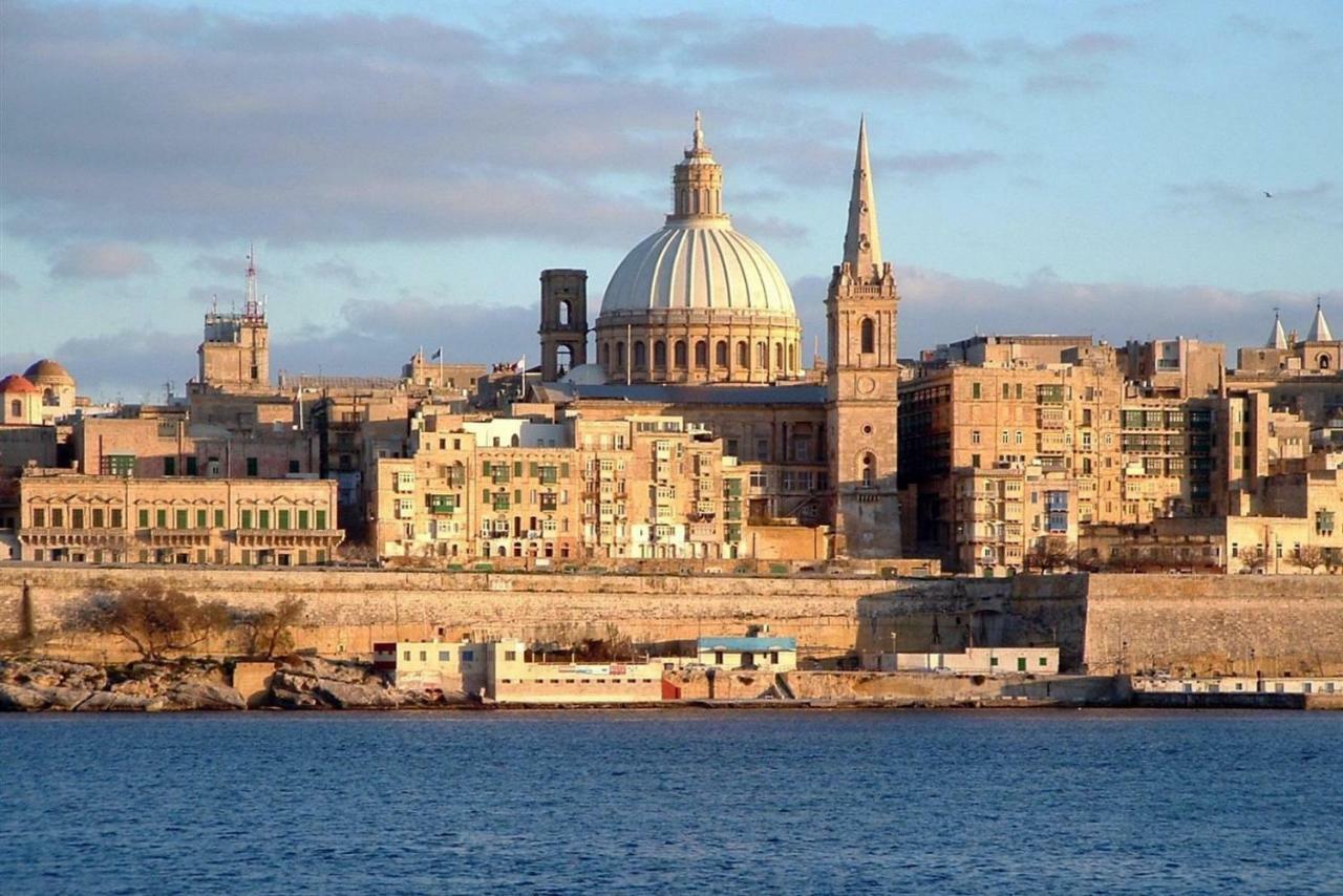 Harmony Apartments Msida Eksteriør bilde