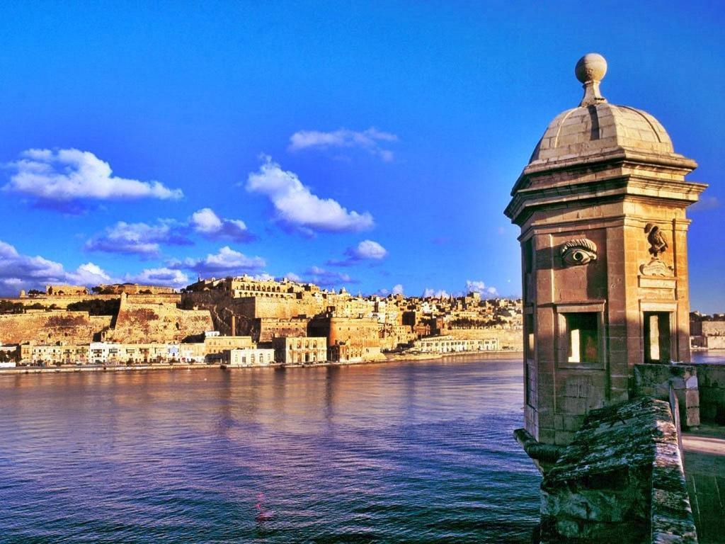 Harmony Apartments Msida Eksteriør bilde