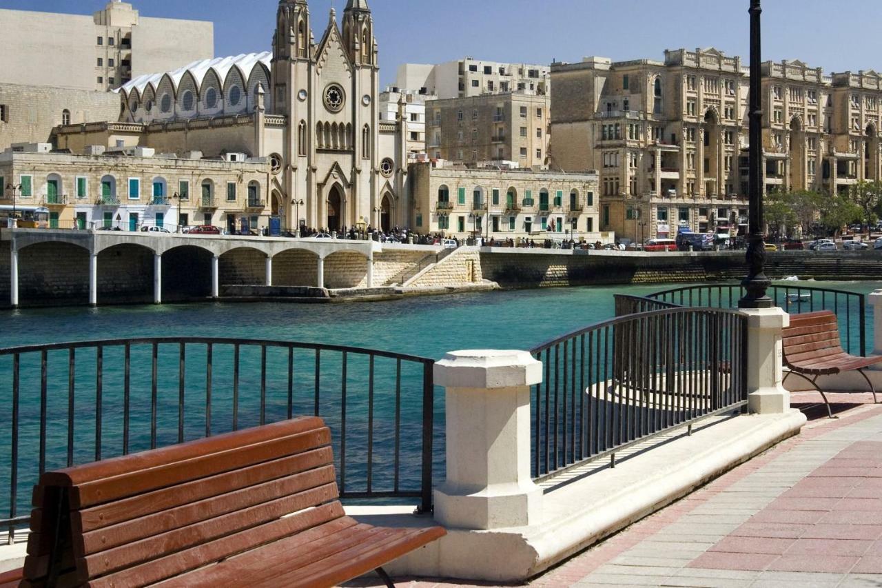 Harmony Apartments Msida Eksteriør bilde