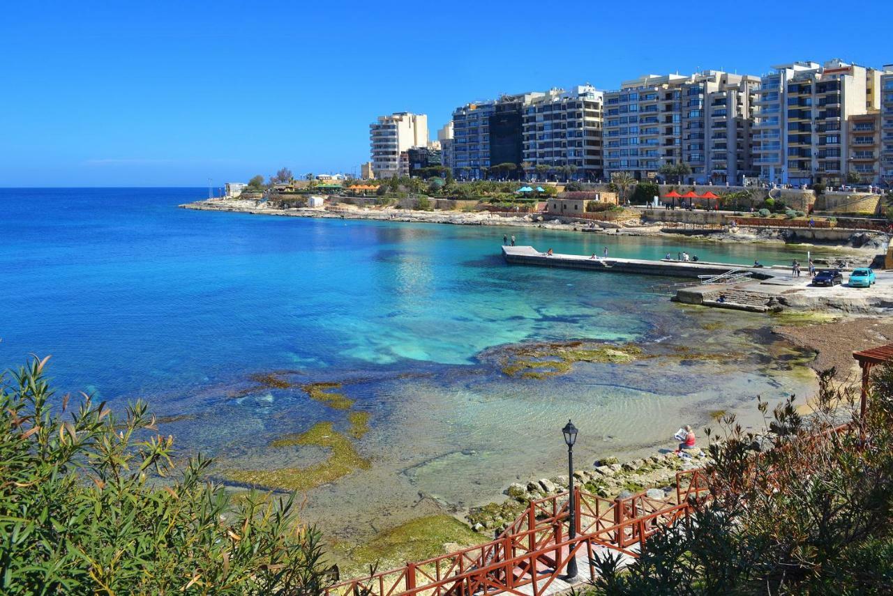 Harmony Apartments Msida Eksteriør bilde