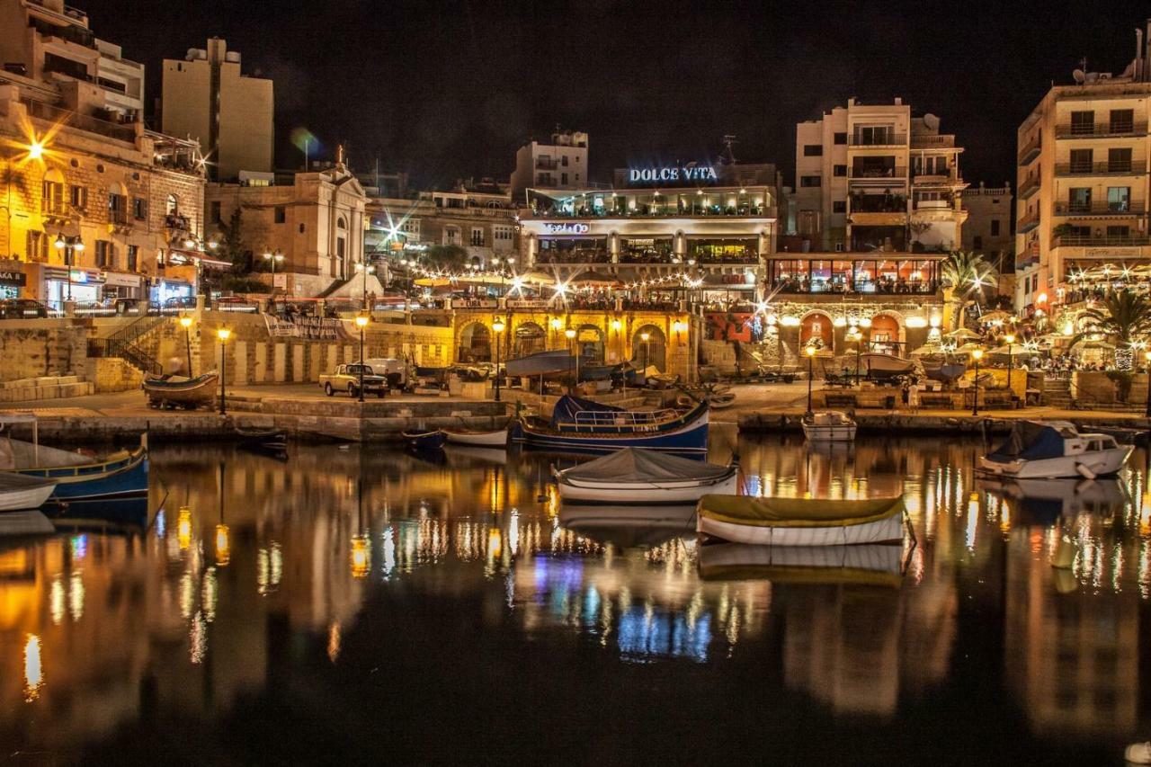 Harmony Apartments Msida Eksteriør bilde