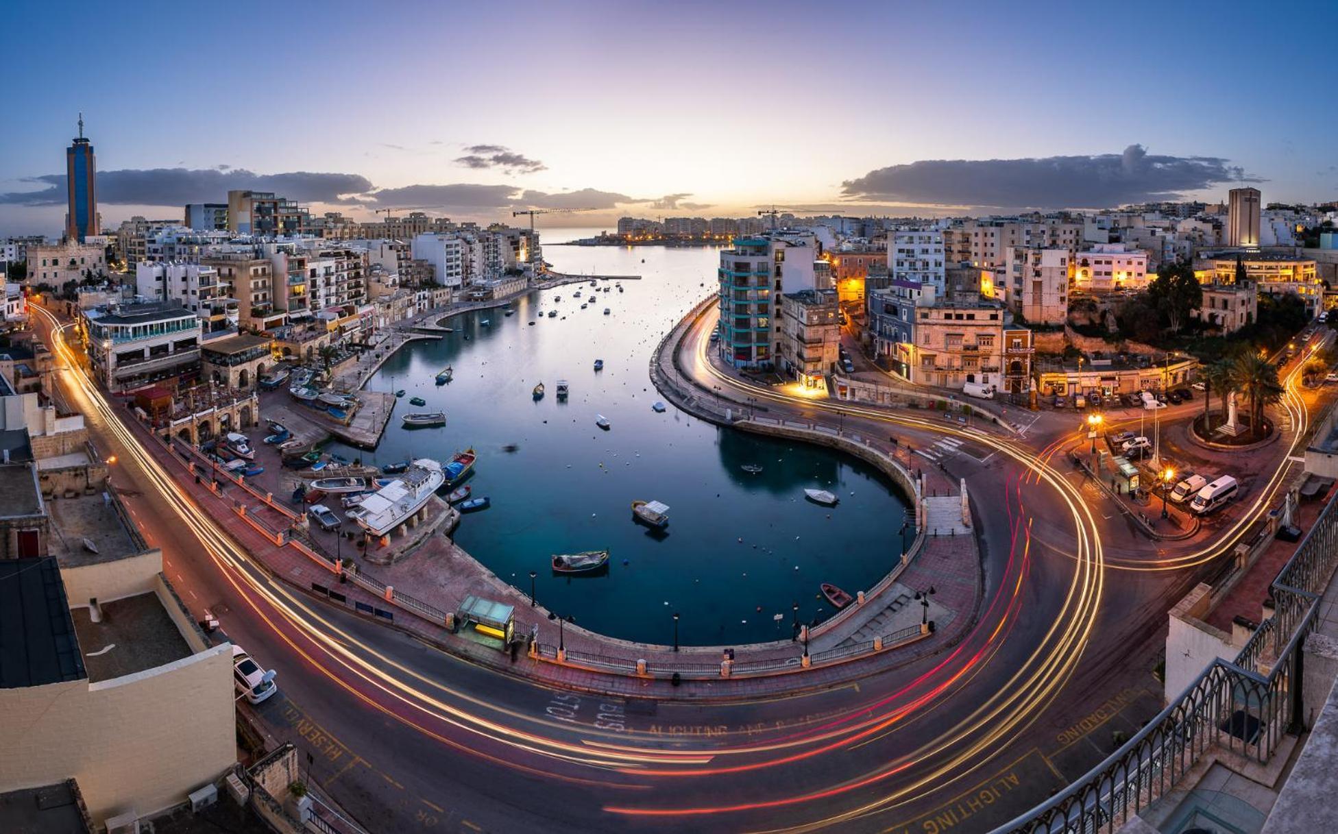 Harmony Apartments Msida Eksteriør bilde