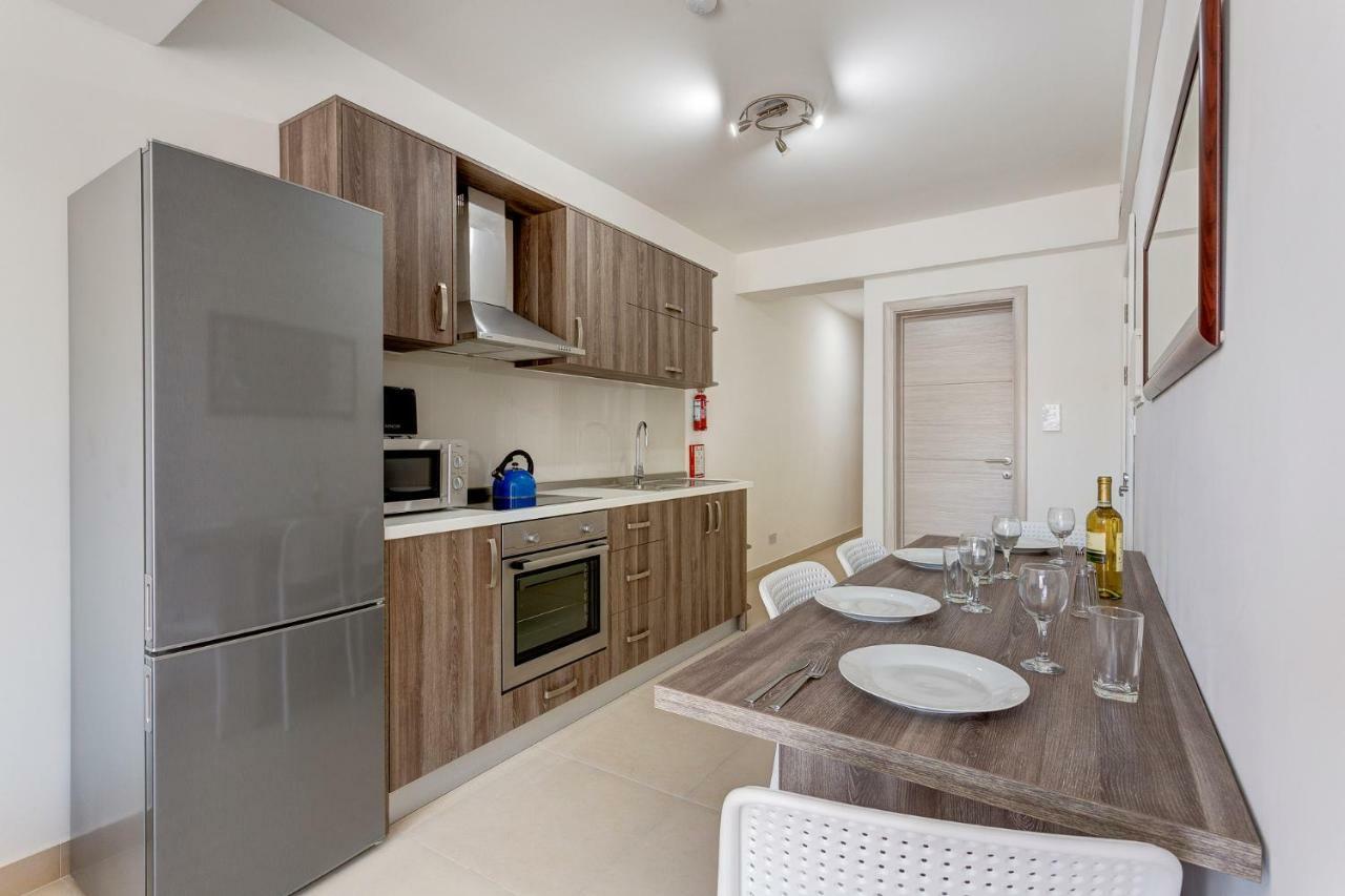 Harmony Apartments Msida Eksteriør bilde