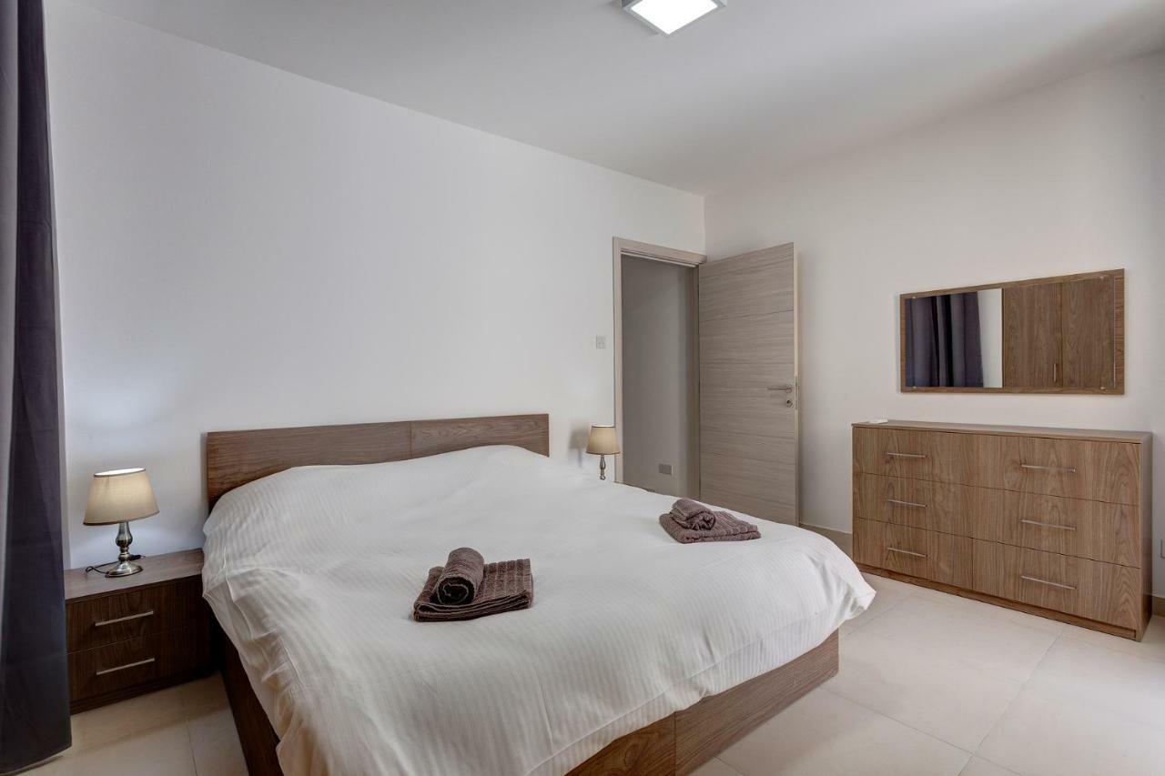 Harmony Apartments Msida Eksteriør bilde
