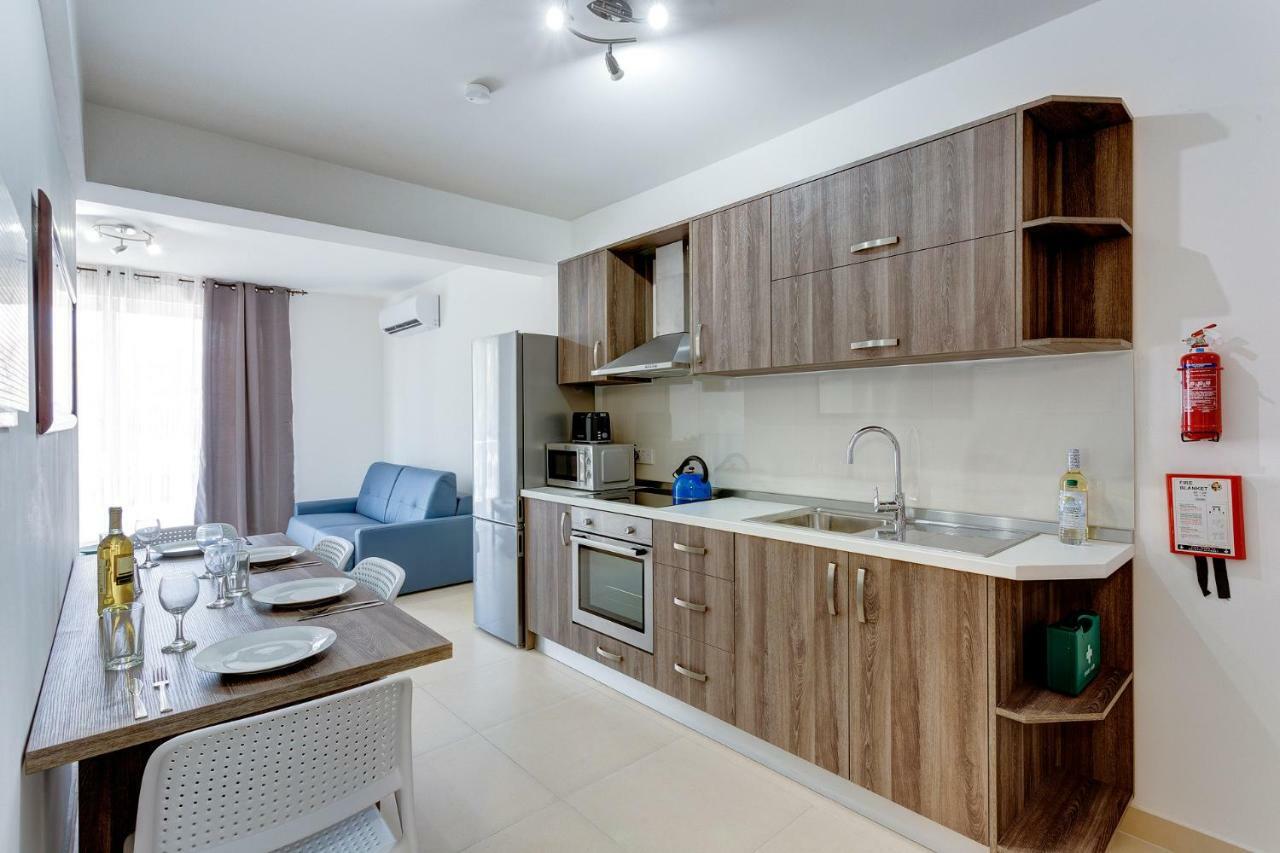 Harmony Apartments Msida Eksteriør bilde