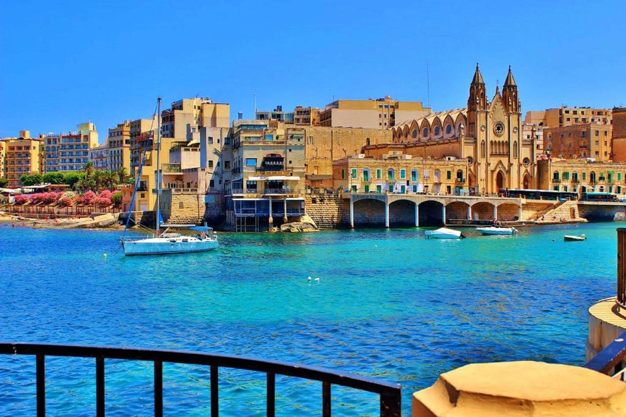 Harmony Apartments Msida Eksteriør bilde