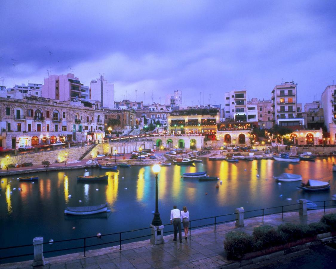 Harmony Apartments Msida Eksteriør bilde