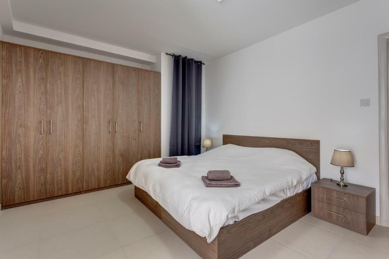 Harmony Apartments Msida Eksteriør bilde
