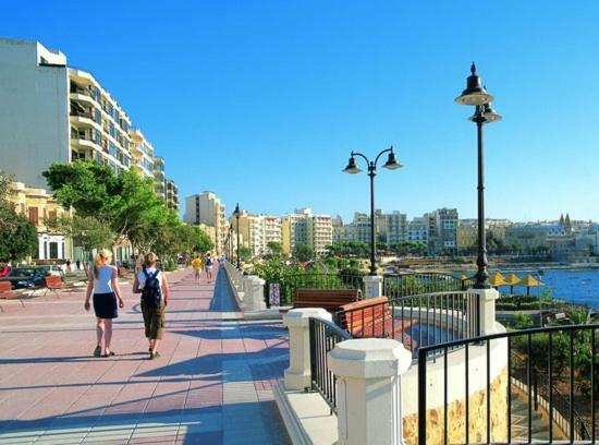 Harmony Apartments Msida Eksteriør bilde
